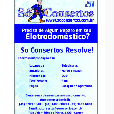 Só Consertos