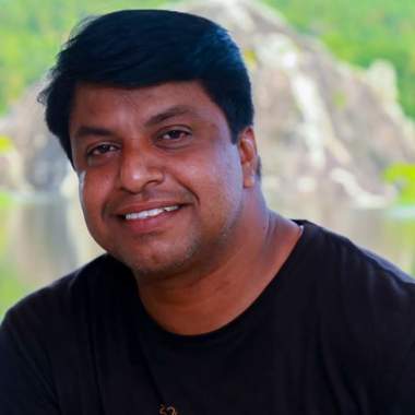 Aneesh P