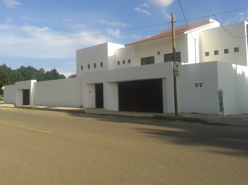proyectos y construcción de residencia