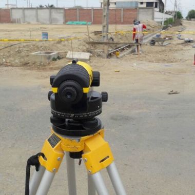 Oficina Técnica De Arquitectura Y Obras Civiles