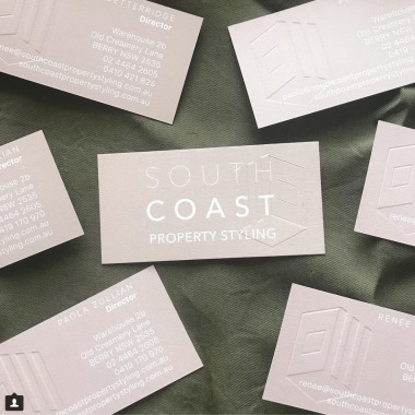 Business Card Design
