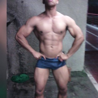 Trainer Personal Carlos