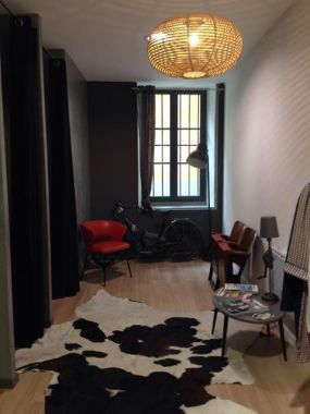 Rénovation boutique Carcassonne  Le 8 rue de Verdun