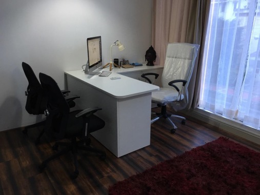 Manager Cabin