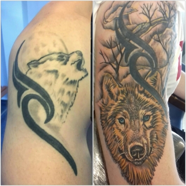 Coverup