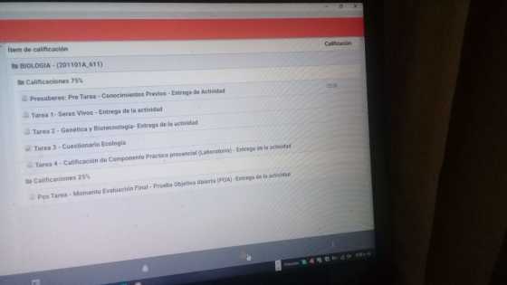POR REGLA DE TRES ES UN 4.4