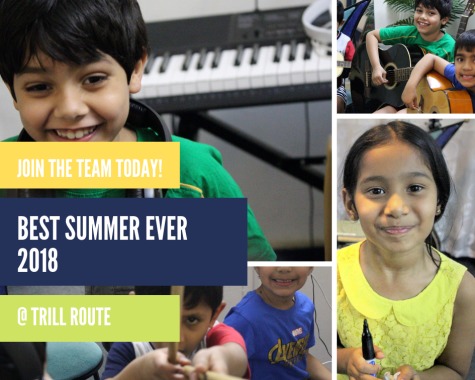 Summer camp for Kids 2018