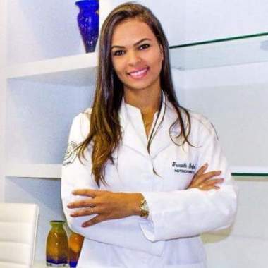 Nutricionista Francielle Bonfleur