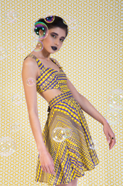 book mannequinat (agence Next models Paris)