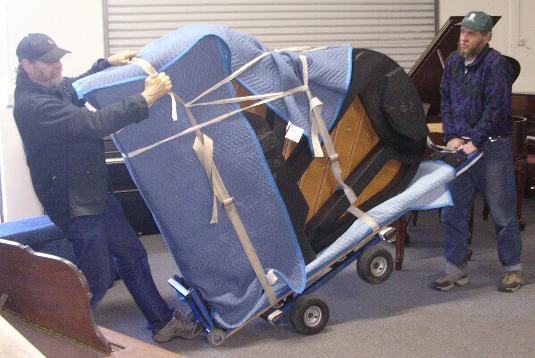 Plusieurs type de chariots sont utilisés !