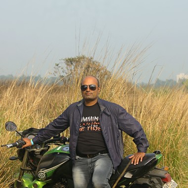 Manash Chakraborti