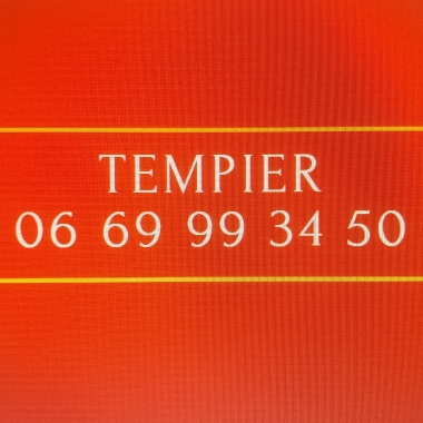 Eurl Tempier