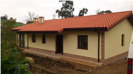 Vivienda Unifamiliar en Fa