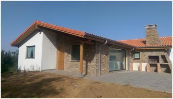 Vivienda Unifamiliar en Pando, Oviedo