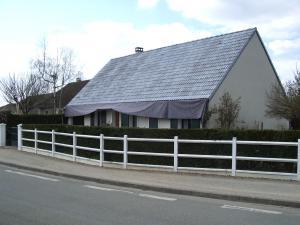 Avant travaux