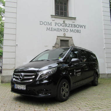 Zakład Pogrzebowy Memento Mori  Arkadiusz Wojdyła