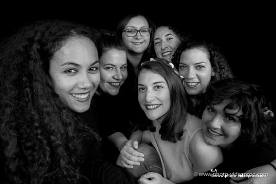 enterrement de vie de jeune fille