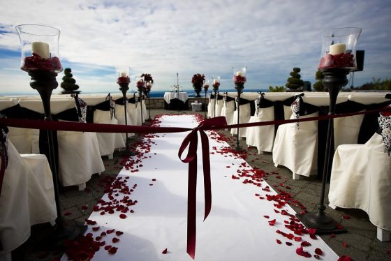 Casamento praia da Macumba, Cezar e Juliana