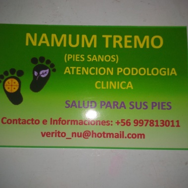 Podología Clínica Namun Tremo