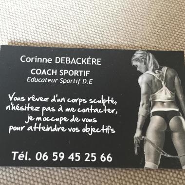 Corinne Debackere 