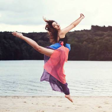 Celine Professeur De Danse 