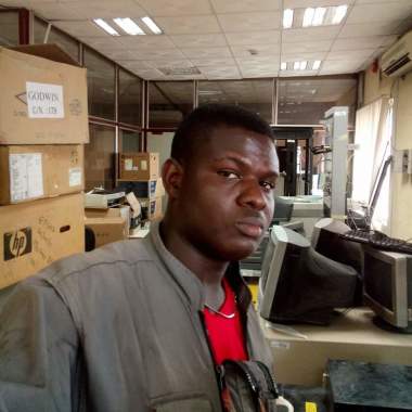 Inverter Installation at Conoil Plc. Apapa