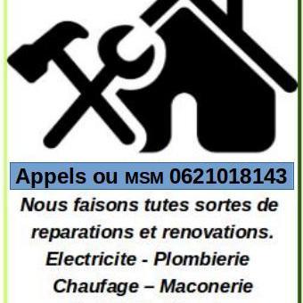 Sanchez Et Yuri, Depannages Et Renovations