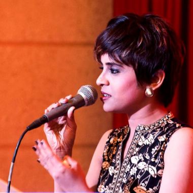 Singer Sinjini