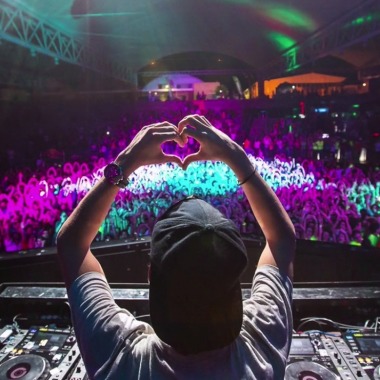 Dj Robocop, Festas E Eventos