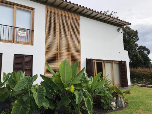 Casa Tomatera - Diseño Arquitectónico
