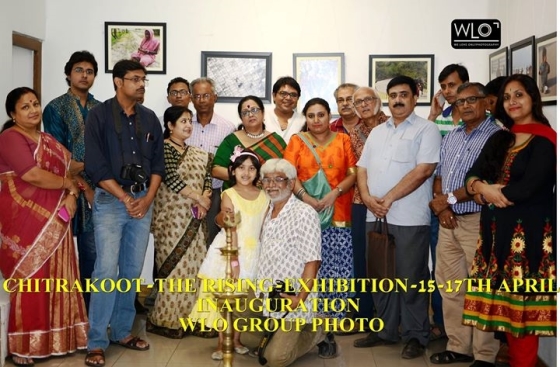 WLO FAMILY AT INAUGURATION OF RISING