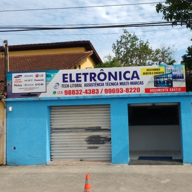 Eletrônica E-Tech Litoral