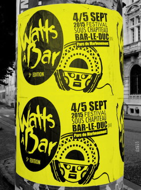WATTS A BAR
festival