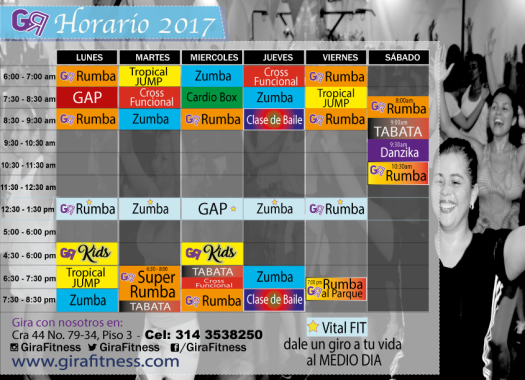Horario