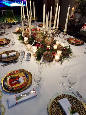 Decoração Natal
