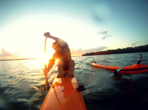 Remo - Paddling