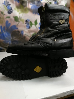 Suelas de montaña