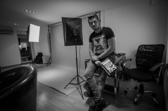 le studio