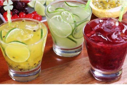As caipi drinks famosas