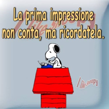 E' importante gestire le relazioni 