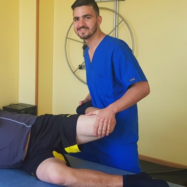 Servicio De Entrenamiento Y Terapia