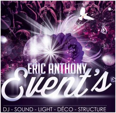 Eric Anthony Event'S
