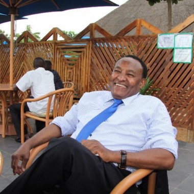 A recent visit to Juba in South Sudan