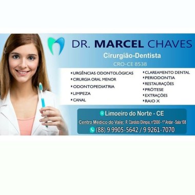 Consultório Dr Marcel Chaves