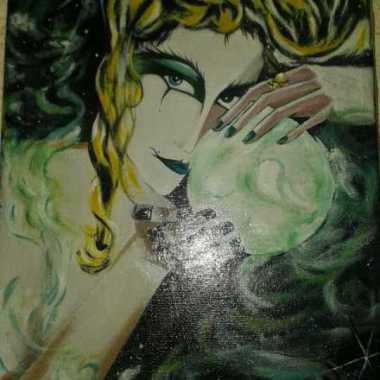 Viviane Illustratrice Free-Lance 