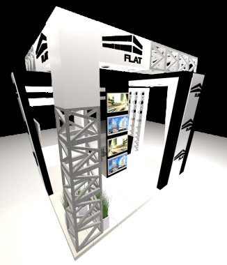 PROPUESTA DE STAND (Ubicación: Lima)