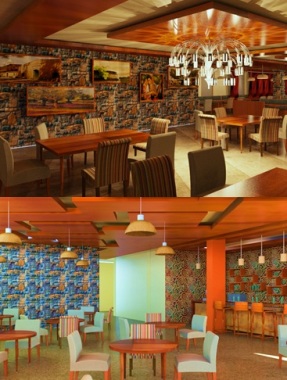 PROPUESTA DE RESTAURANTE (Ubicación: Lima)