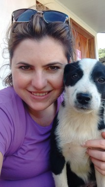 Olha a selfie!! Não pode piscar!!