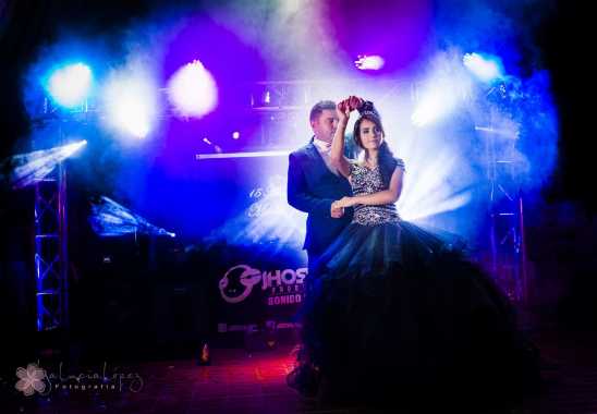 quince años  - jhosval mix producciones