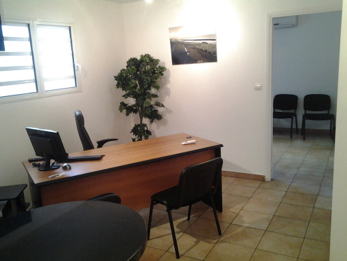 bureau des entretiens